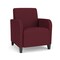 Lesro Siena Lounge Reception Guest Chair, 27 in W 29.5 in L 32.5 in H SN1101 - alternate 1